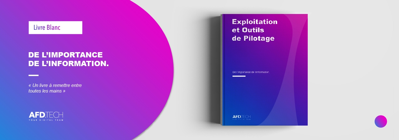 Livre blanc AFD.TECH